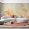 Marble Swirl Various Colors (Blue, Orange, etc.) of Marble Swirl Mural Wallpaper - pure wallpaper artwork