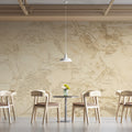 Antique World Map Mural Wallpaper — Historical Cartography Style Mural Wallpaper - pure wallpaper artwork