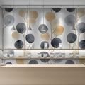 Watercolor Botanical Leaf Mural Wallpaper — Modern Neutral Design Mural Wallpaper - pure wallpaper artwork