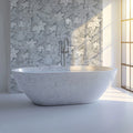 Maple Leaf Sketch Mural Wallpaper — Minimalist Botanical Mural Wallpaper - pure wallpaper artwork