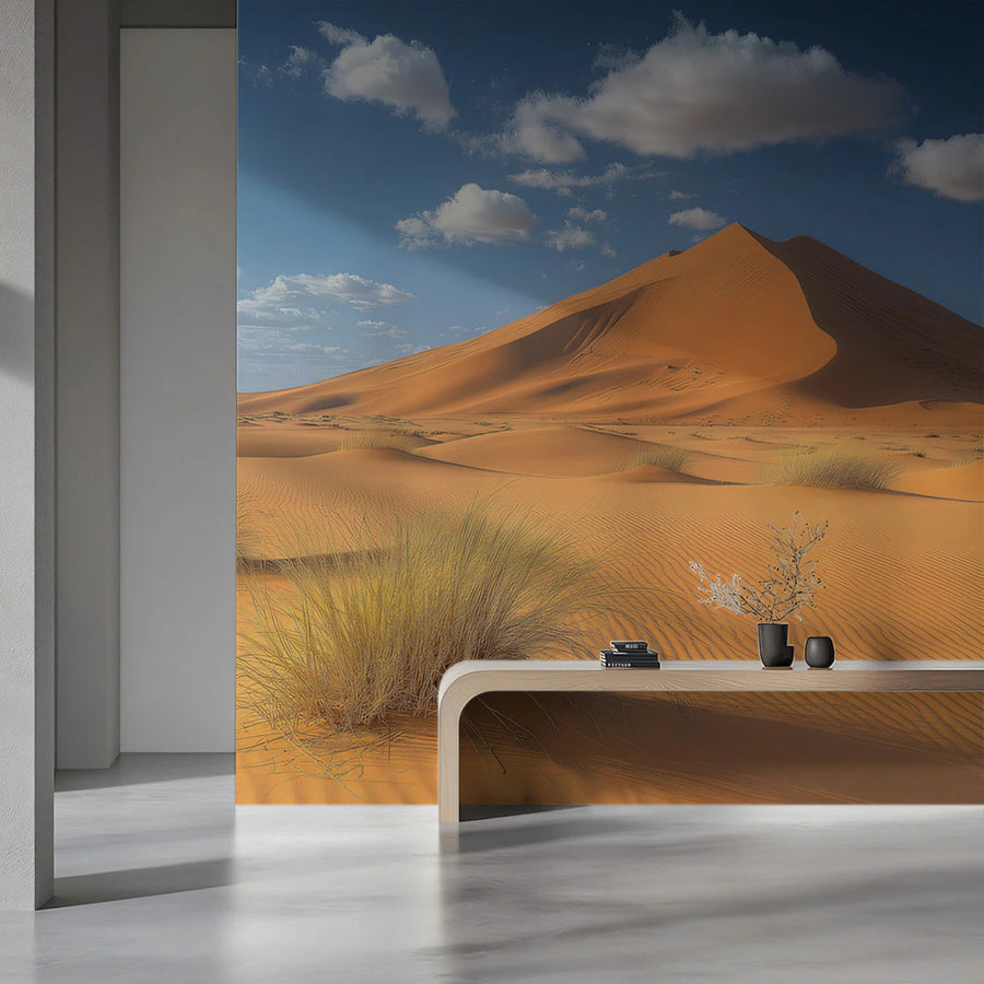 Desert Dune Majesty Mural Wallpaper Grand Natural Decoration Mural Wallpaper