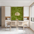Monochromatic Lime Peony Mural Wallpaper — Botanical Art Mural Wallpaper - pure wallpaper artwork