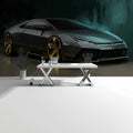 Hypercar Concept Sketch Mural Wallpaper — Automotive Design Art Mural Wallpaper - pure wallpaper artwork