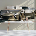 Automotive Concept Sportscar Sketch Mural Wallpaper - pure wallpaper artwork