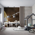 Interstellar Rocket Launch Mural Wallpaper — Cinematic Space Design Mural Wallpaper - pure wallpaper artwork