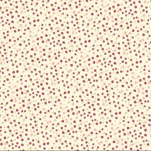 Small - scale Floral Minimalist Fresh Wallpaper for Offices or Lobbies Mural Wallpaper - pure wallpaper artwork
