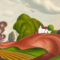 Custom Wallpaper - Gem Cowles Mural Wallpaper - pure wallpaper artwork