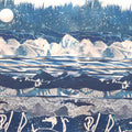 Custom Wallpaper - Pam Kelt Mural Wallpaper - pure wallpaper artwork