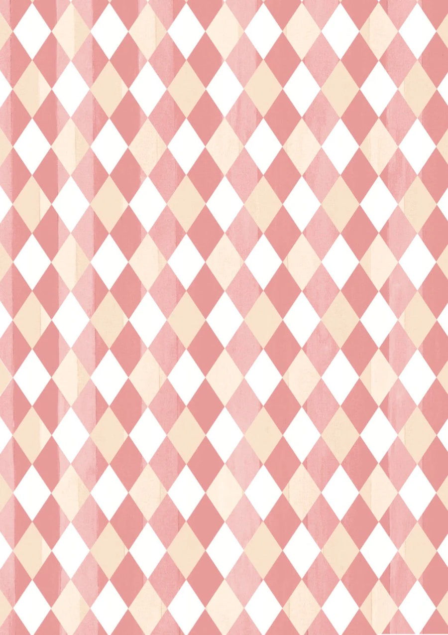 Custom Wallpaper - Joanne Clarke Mural Wallpaper