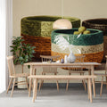 Ceramic Still Life Mural Wallpaper — Earthy Artistic Decor Mural Wallpaper - pure wallpaper artwork