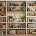 Custom Wallpaper - R D Craven Mural Wallpaper - pure wallpaper artwork