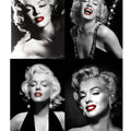 Custom Wallpaper - J Johnson Mural Wallpaper - pure wallpaper artwork