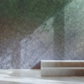 Macro Bubble Gradient Mural Wallpaper — Abstract Geometric Art Mural Wallpaper - pure wallpaper artwork