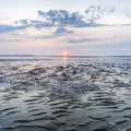Wadden Sea Mural Wallpaper - pure wallpaper artwork