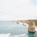 Shoreline Mural Wallpaper - pure wallpaper artwork