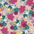 Flower Fluff Mural Wallpaper - pure wallpaper artwork