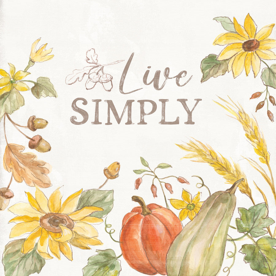 Heartland Harvest III Mural Wallpaper