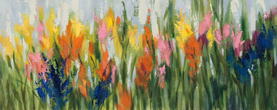 Early Summer Bloom II Mural Wallpaper