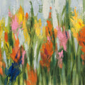 Early Summer Bloom II Mural Wallpaper - pure wallpaper artwork