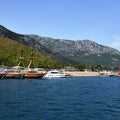 Harbor Serenity Mural Wallpaper - pure wallpaper artwork