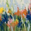 Early Summer Bloom I Mural Wallpaper - pure wallpaper artwork