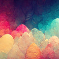 Fantasy Clouds Mural Wallpaper - pure wallpaper artwork