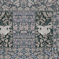 Flowers and Berries Mural Wallpaper - Neutral Tone - pure wallpaper artwork