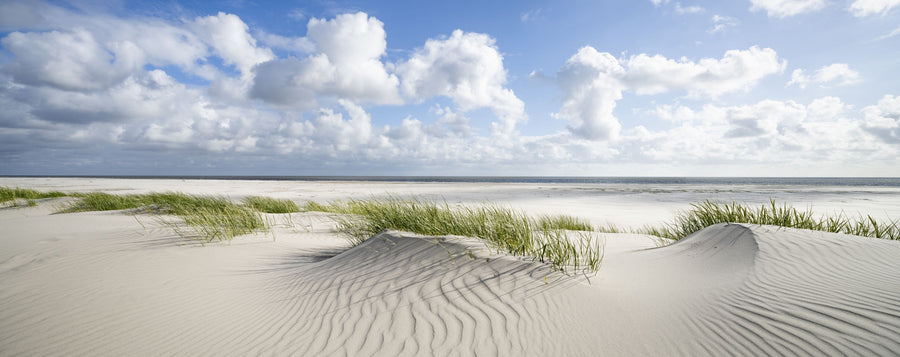 Amrum Beach Mural Wallpaper