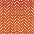 Harvest Arrows Orange Mural Wallpaper - pure wallpaper artwork