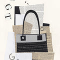 Paper Bag I Mural Wallpaper - pure wallpaper artwork