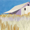 Wheat Fields Mural Wallpaper - pure wallpaper artwork