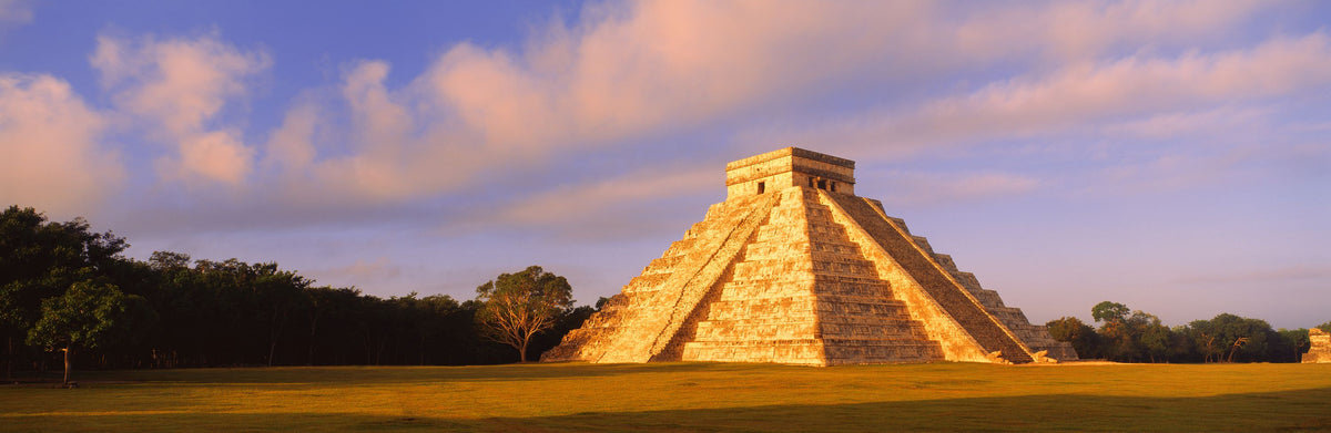Temple of the Sun Mural Wallpaper - pure wallpaper artwork