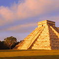 Temple of the Sun Mural Wallpaper - pure wallpaper artwork