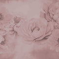 Transcendent Peony, China Rose Mural Wallpaper - pure wallpaper artwork