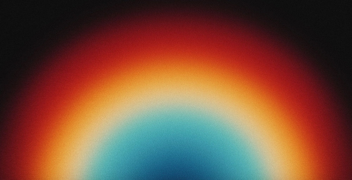 Retro Sunrise Mural Wallpaper - pure wallpaper artwork