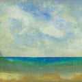 Shore I Mural Wallpaper - pure wallpaper artwork