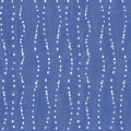 Coastal Dripping Blue Mural Wallpaper - pure wallpaper artwork