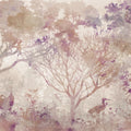 Forest Sensation Mural Wallpaper - pure wallpaper artwork
