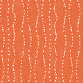 Coastal Dripping Orange Mural Wallpaper - pure wallpaper artwork