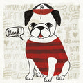 Puppy Love VII Mural Wallpaper - pure wallpaper artwork