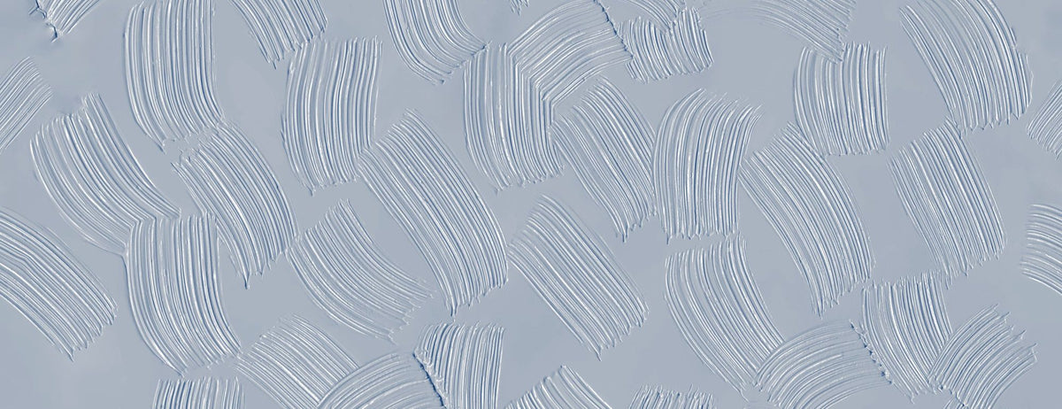 Stylized Brush Strokes, Sky Mural Wallpaper - pure wallpaper artwork