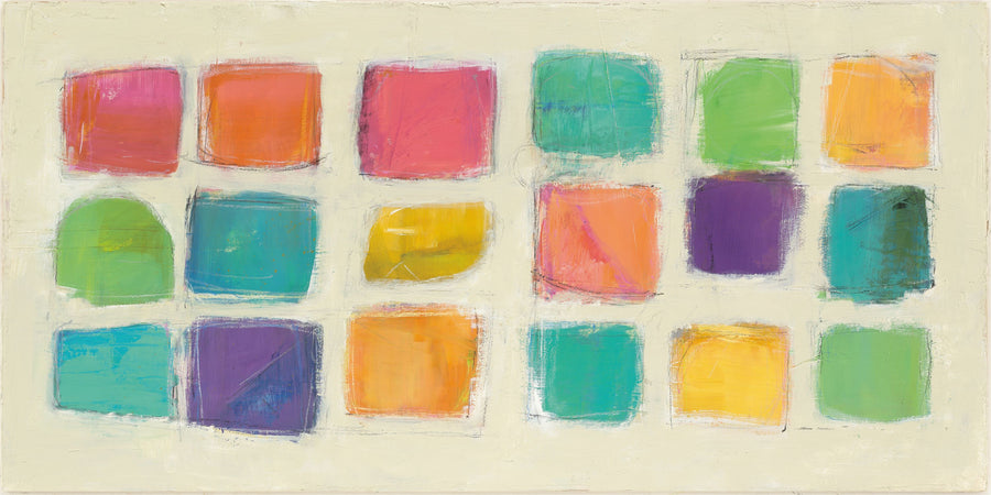 Tutti Fruitti Mural Wallpaper