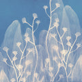 Arte Blooms Mural Wallpaper - pure wallpaper artwork