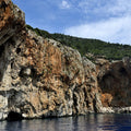 Coastal Cliff Majesty Mural Wallpaper - pure wallpaper artwork