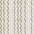 Wavy Stripes, Mocha Mural Wallpaper - pure wallpaper artwork