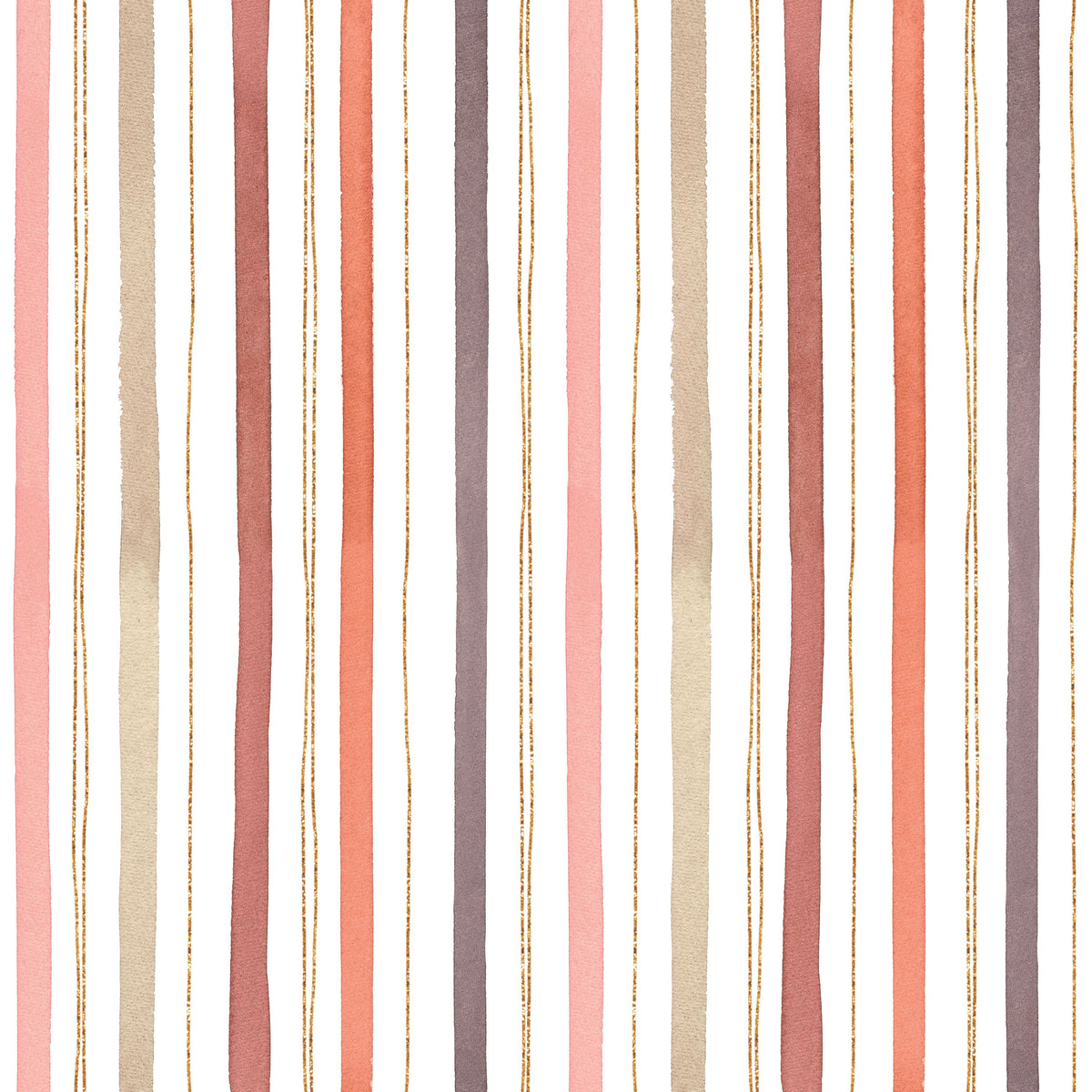 Bloom Lines White Mural Wallpaper - pure wallpaper artwork