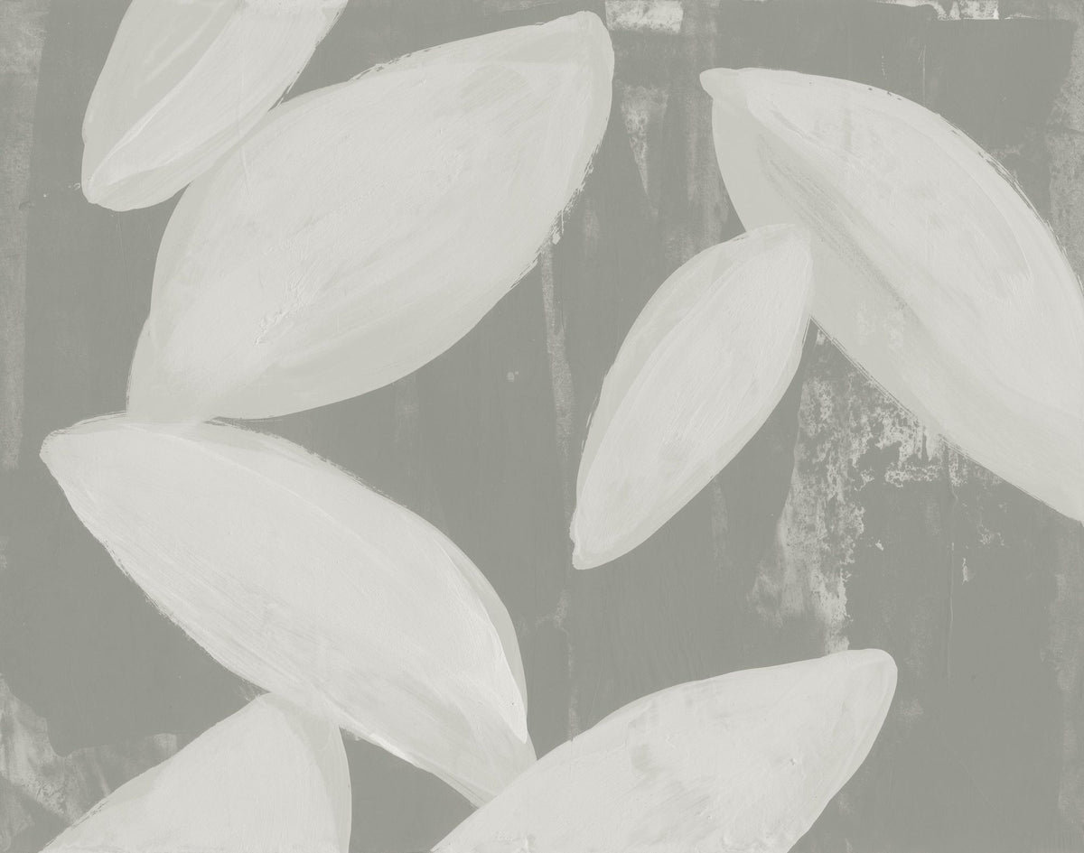 Falling Leaves I Mural Wallpaper - pure wallpaper artwork