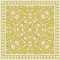 Mission Cement Tiles, Sunflower Mural Wallpaper - pure wallpaper artwork