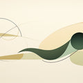 The Whale and I Mural Wallpaper - pure wallpaper artwork