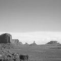 Desert Monuments Mural Wallpaper - pure wallpaper artwork
